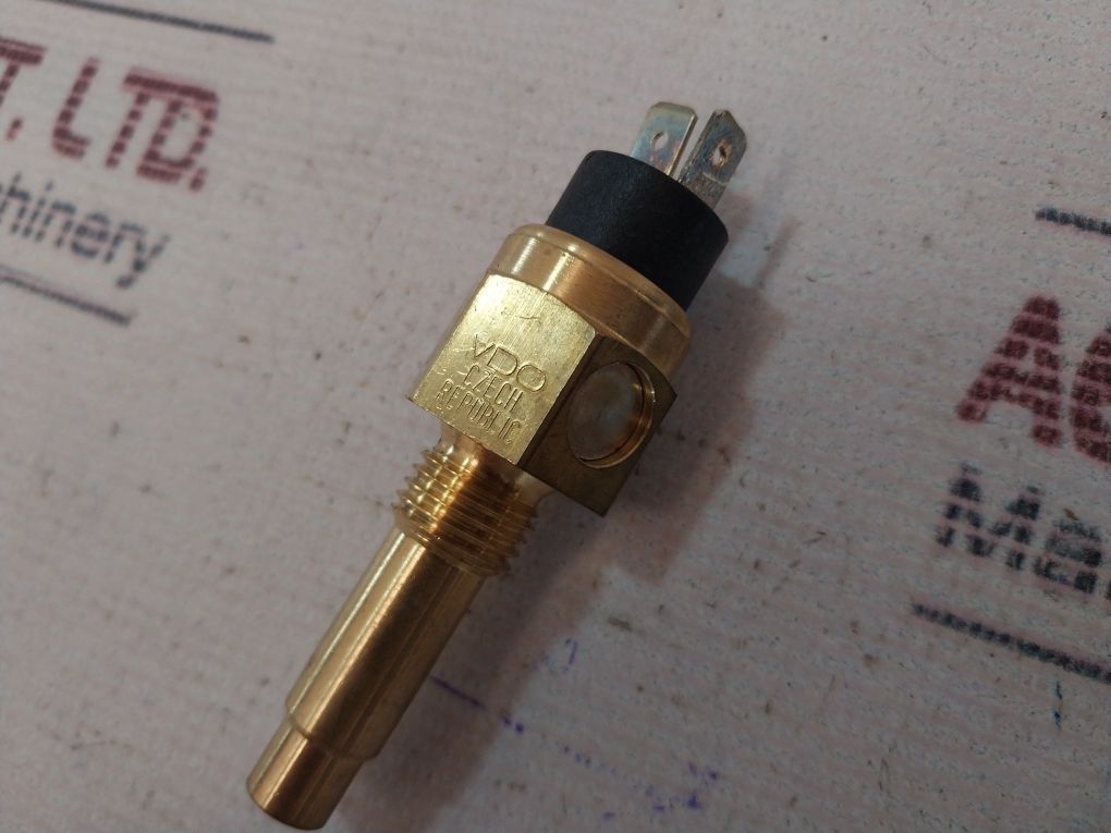 Vdo 803/4/2 Temperature Switch 6-24V