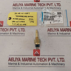 Vdo 803/4/2 Temperature Switch 6-24V