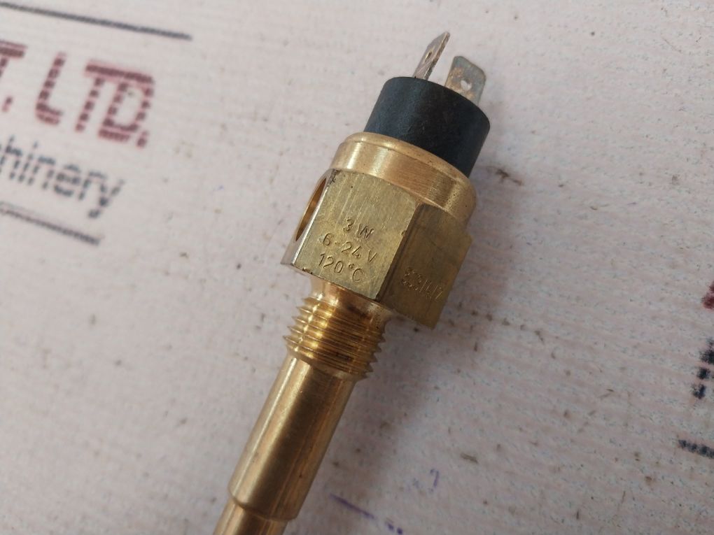 Vdo 803/4/2 Temperature Switch 6-24V