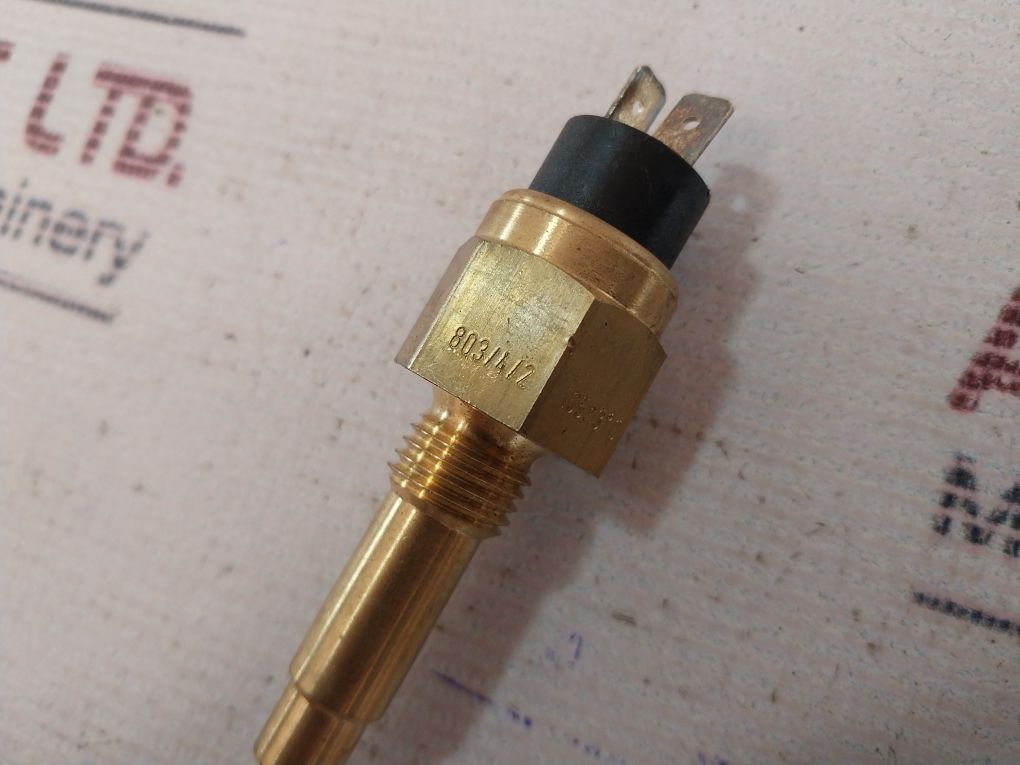 Vdo 803/4/2 Temperature Switch 6-24V