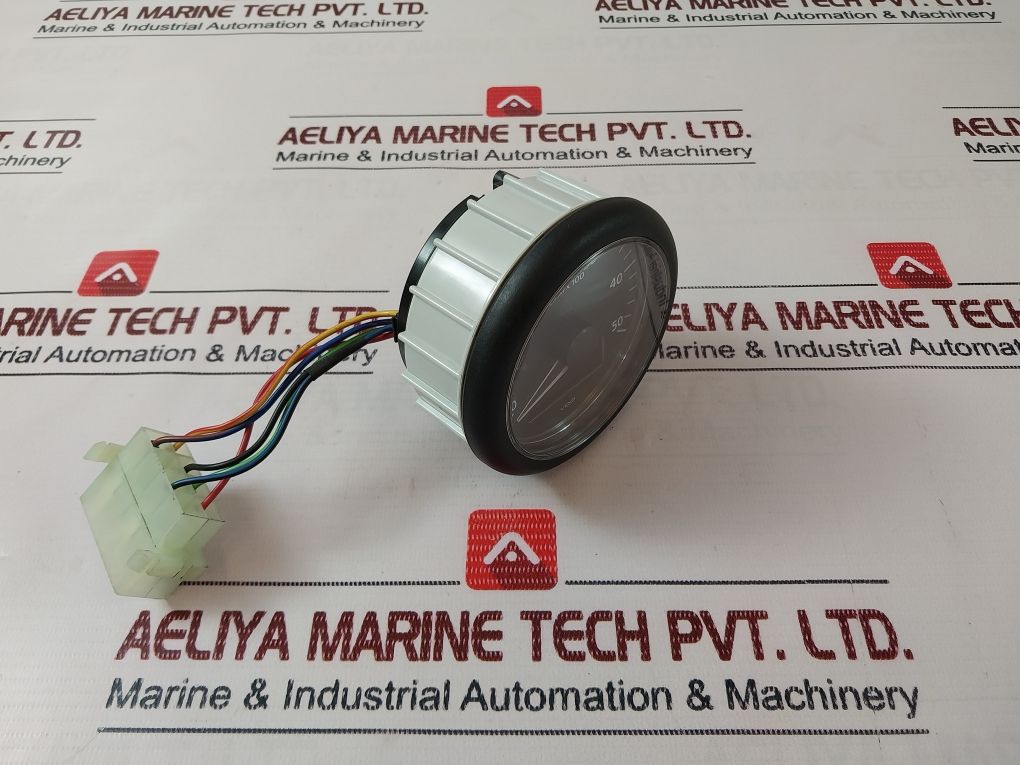 Vdo A2C53194867 Tachometer 0 To 50 Rpm X 100