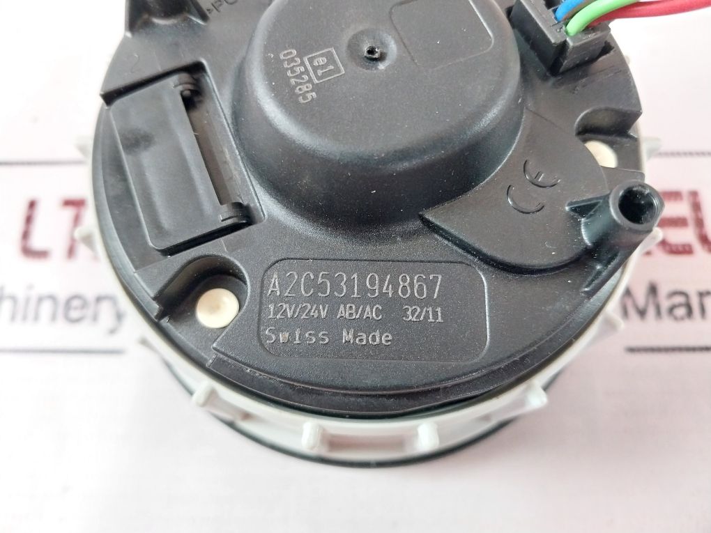 Vdo A2C53194867 Tachometer 0 To 50 Rpm X 100