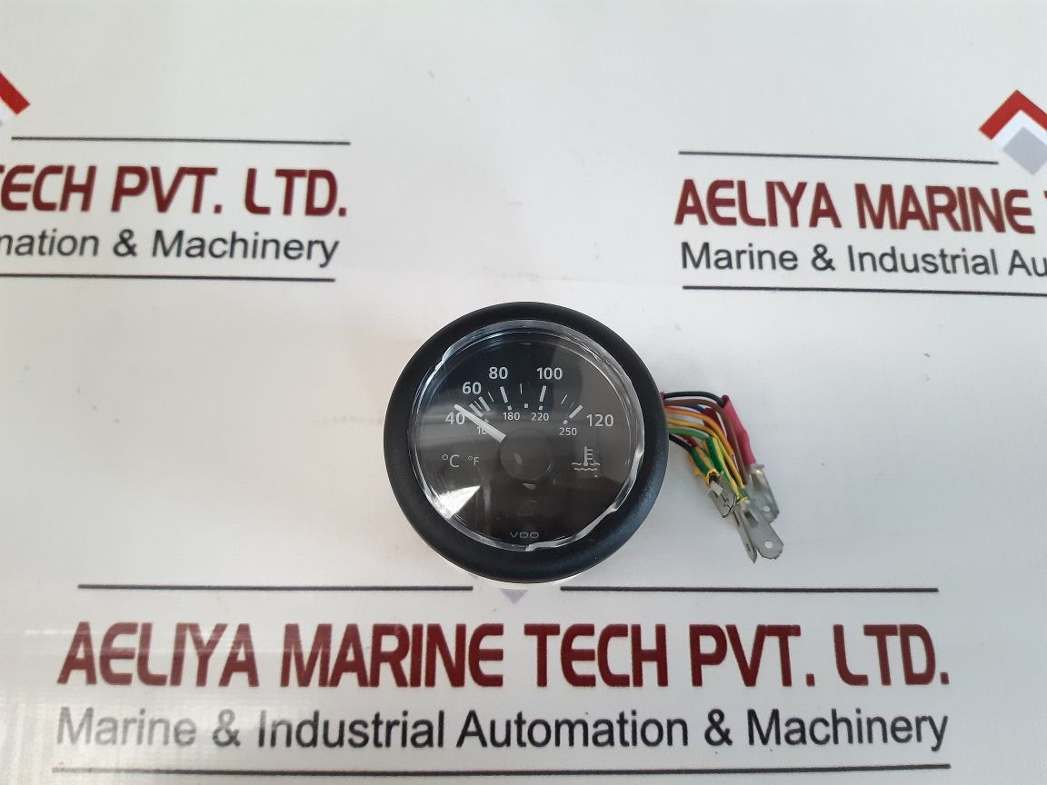 Vdo A2C53413385 Temperature Gauge