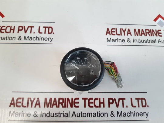 Vdo A2C53413385 Temperature Gauge