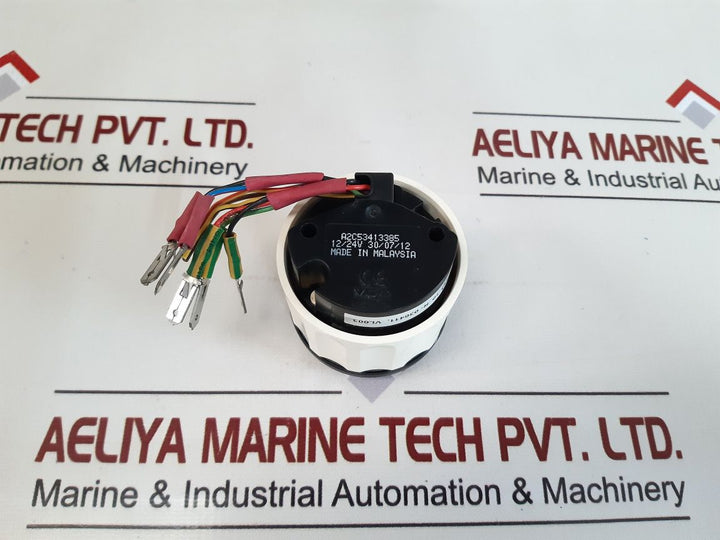 Vdo A2C53413385 Temperature Gauge