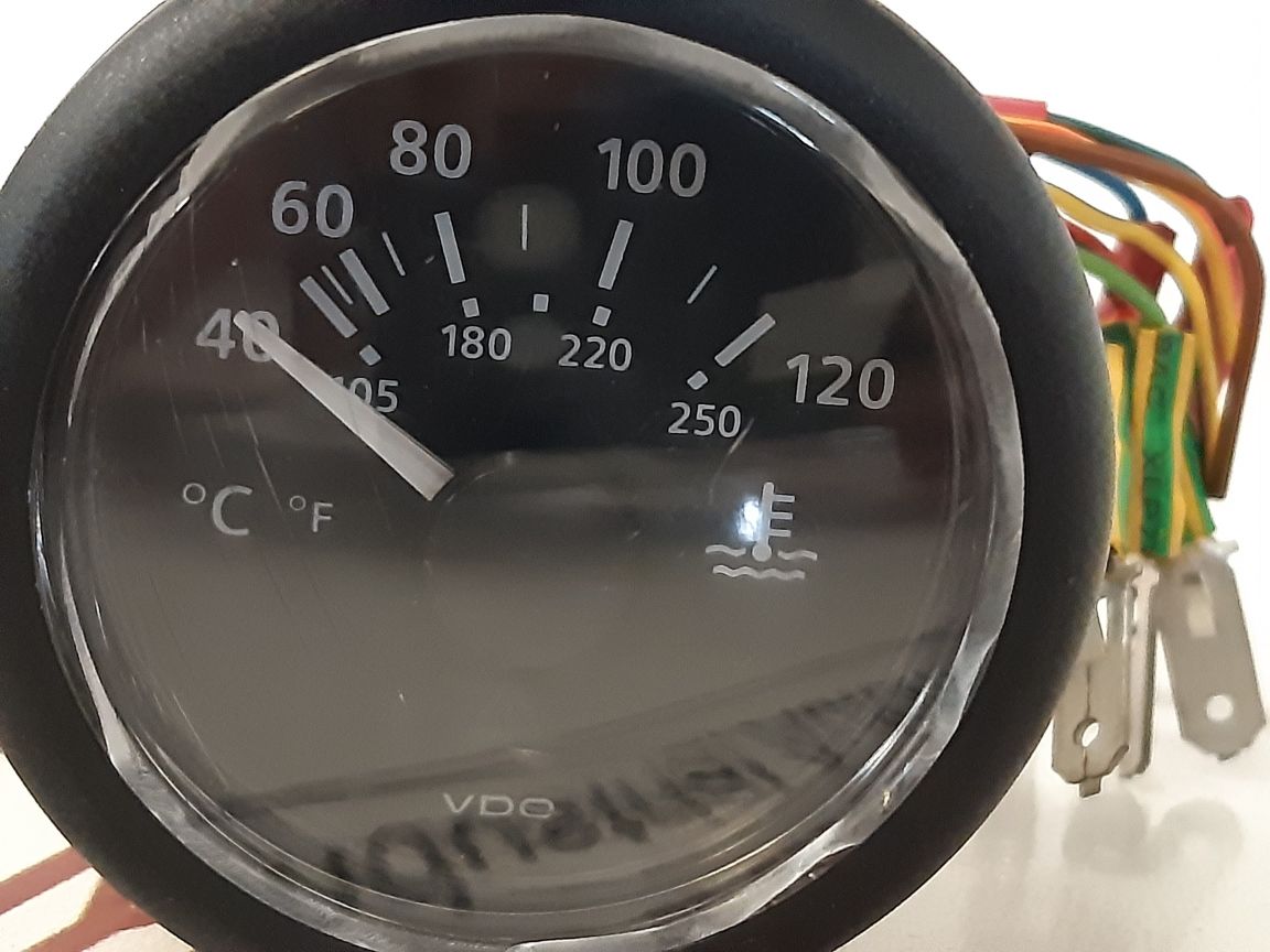Vdo A2C53413385 Temperature Gauge