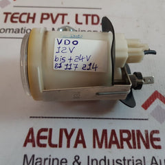 Vdo Bis+24V Hour Counter Meter 10 To 60 Quarz