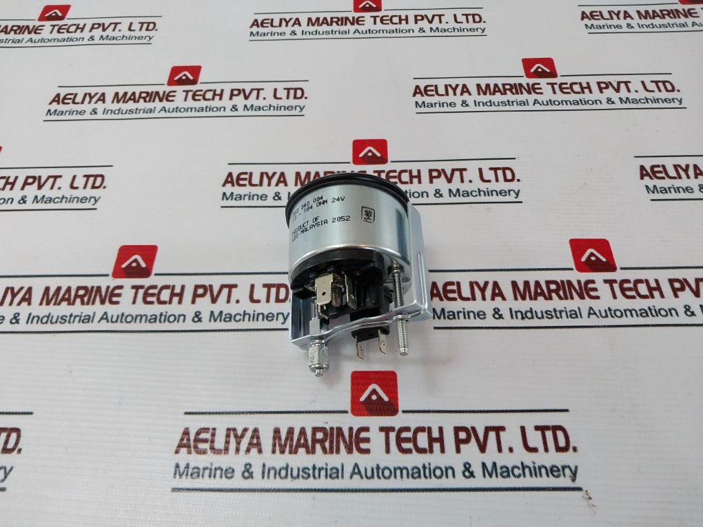 Vdo Cockpit N10621 Electric Pressure Gauge 0-10Bar