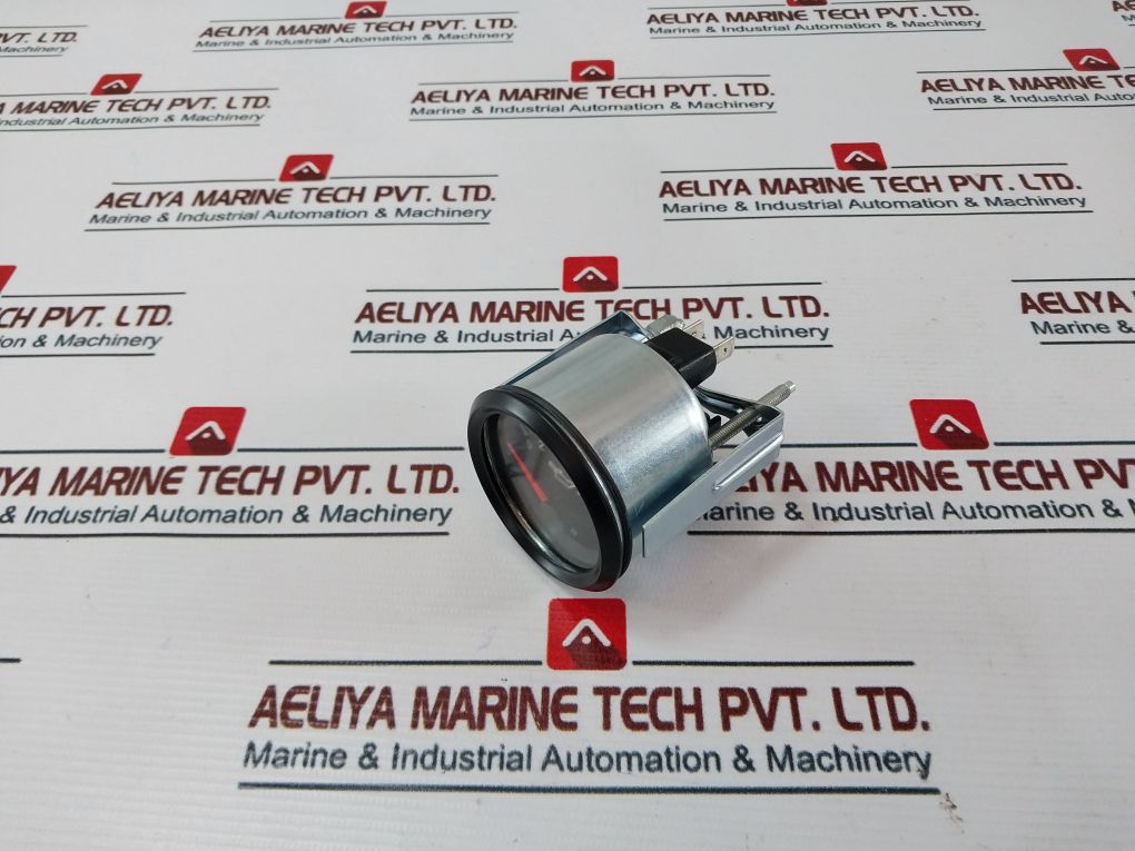 Vdo Cockpit N10621 Electric Pressure Gauge 0-10Bar