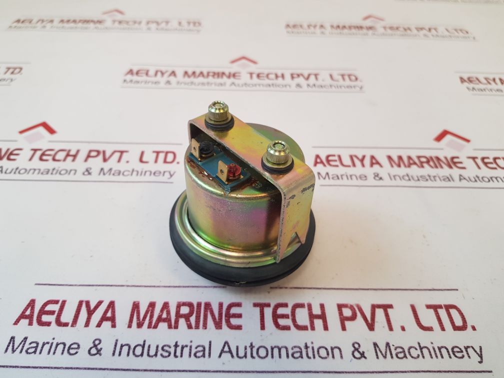 Vdo Electronic Hourmeter 24 Vdc 110 - 1100 Hours