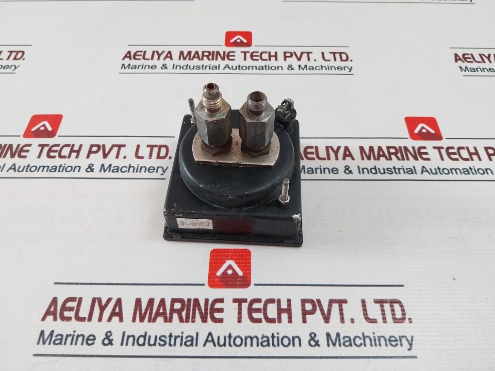 Vdo Mak 0-10 Bar Panel Meter Kl.1.0