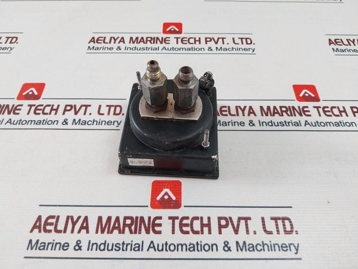Vdo Mak 0-10 Bar Panel Meter Kl.1.0
