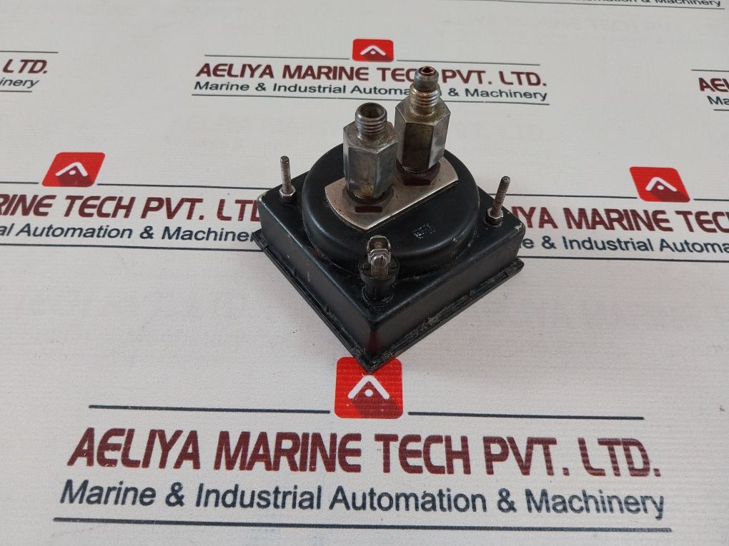 Vdo Mak 0-10 Bar Panel Meter Kl.1.0