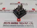 Vdo Mak 0-10 Bar Panel Meter Kl.1.0