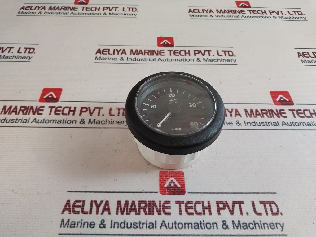 Vdo N 02 012 729 Tachometer