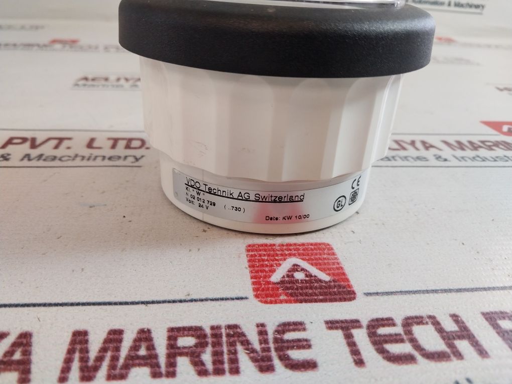 Vdo N 02 012 729 Tachometer