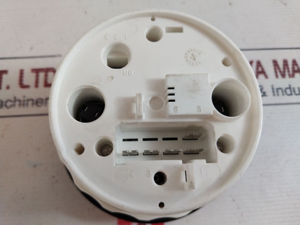 Vdo N 02 012 729 Tachometer