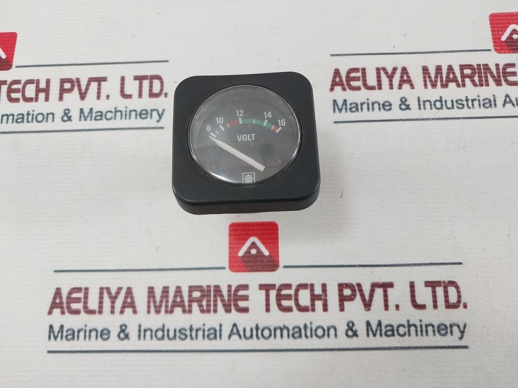 Vdo N 02 410 305 Voltmeter

