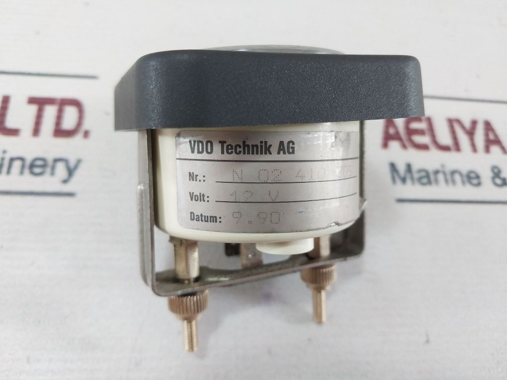 Vdo N 02 410 305 Voltmeter