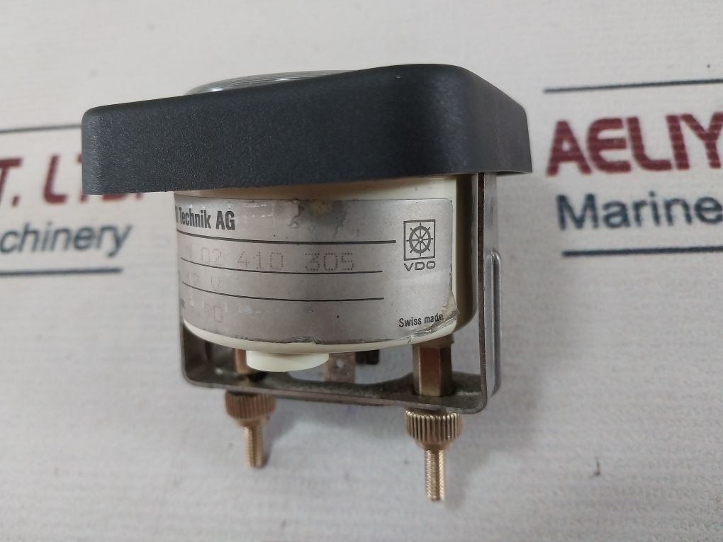 Vdo N 02 410 305 Voltmeter