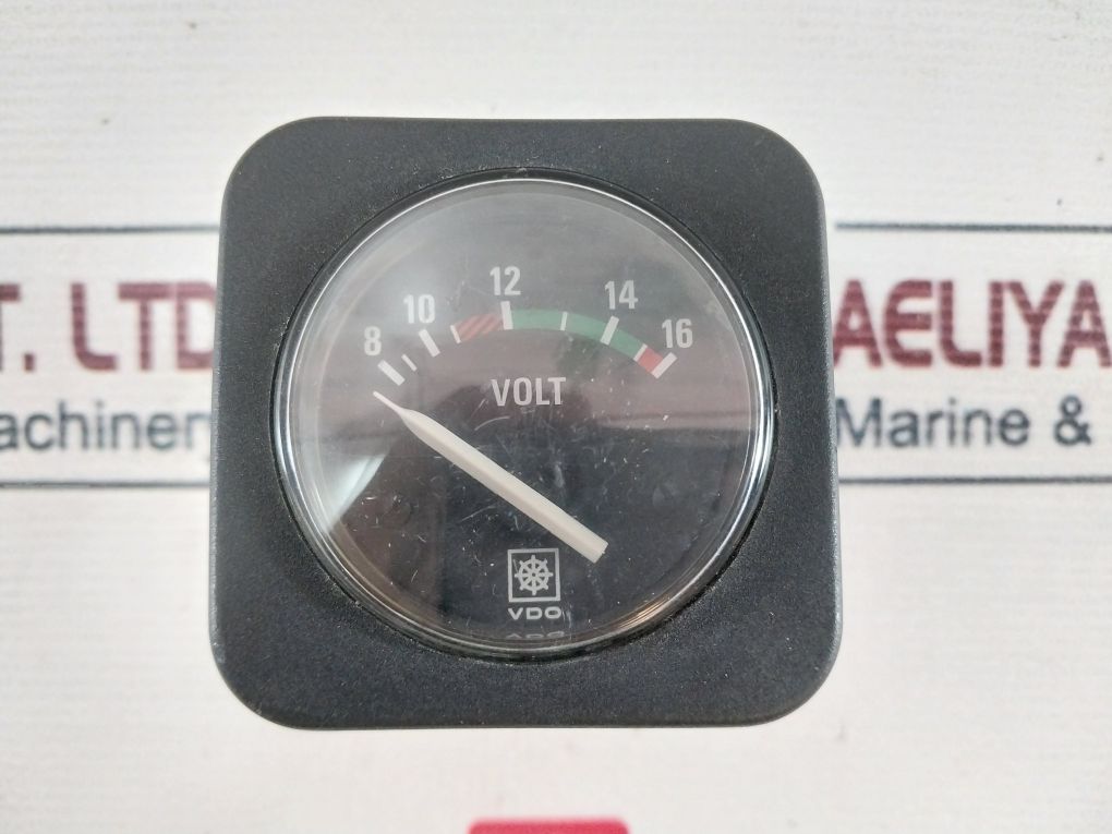 Vdo N 02 410 305 Voltmeter