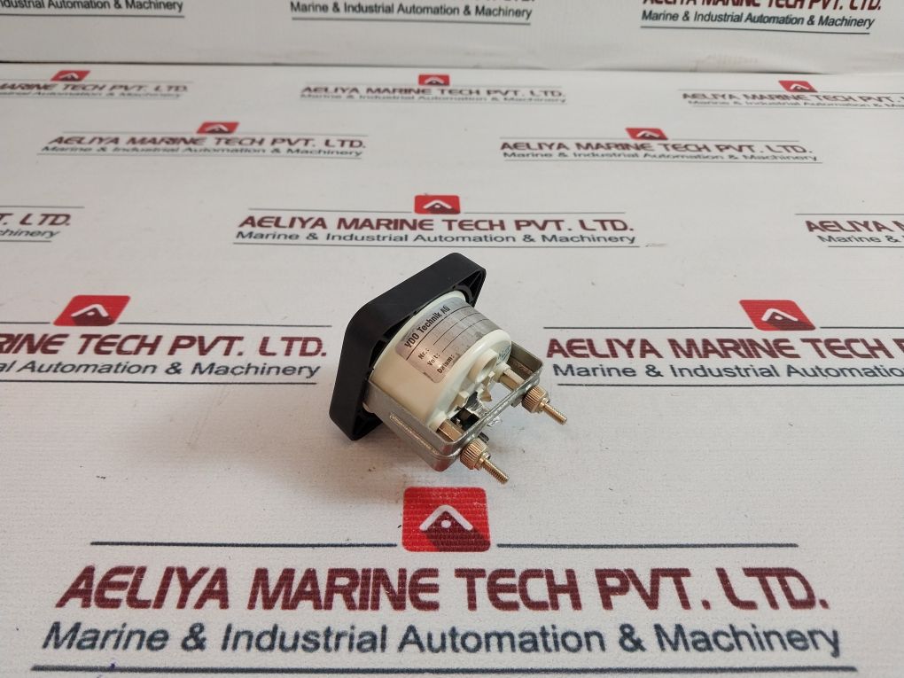 Vdo Technik N 02 320 241 Tachometer