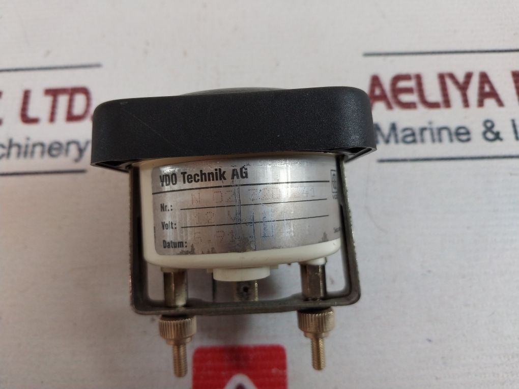 Vdo Technik N 02 320 241 Tachometer
