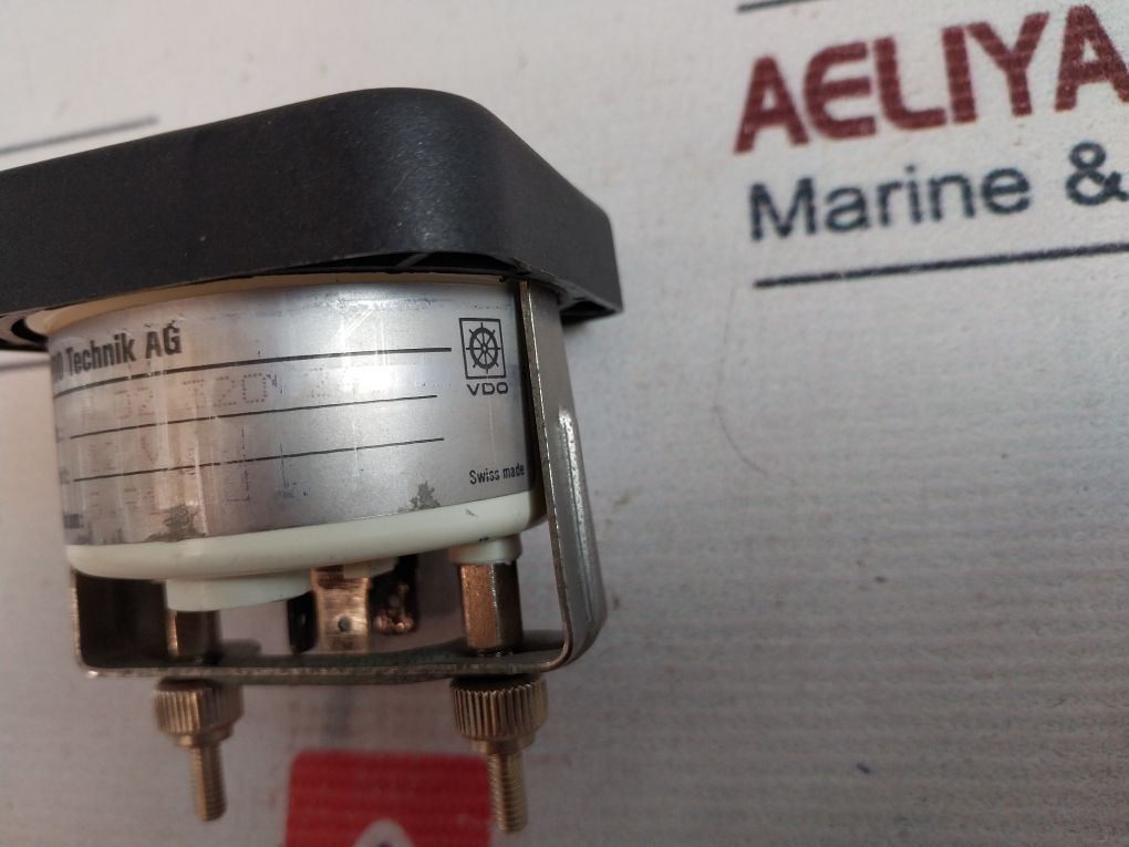 Vdo Technik N 02 320 241 Tachometer