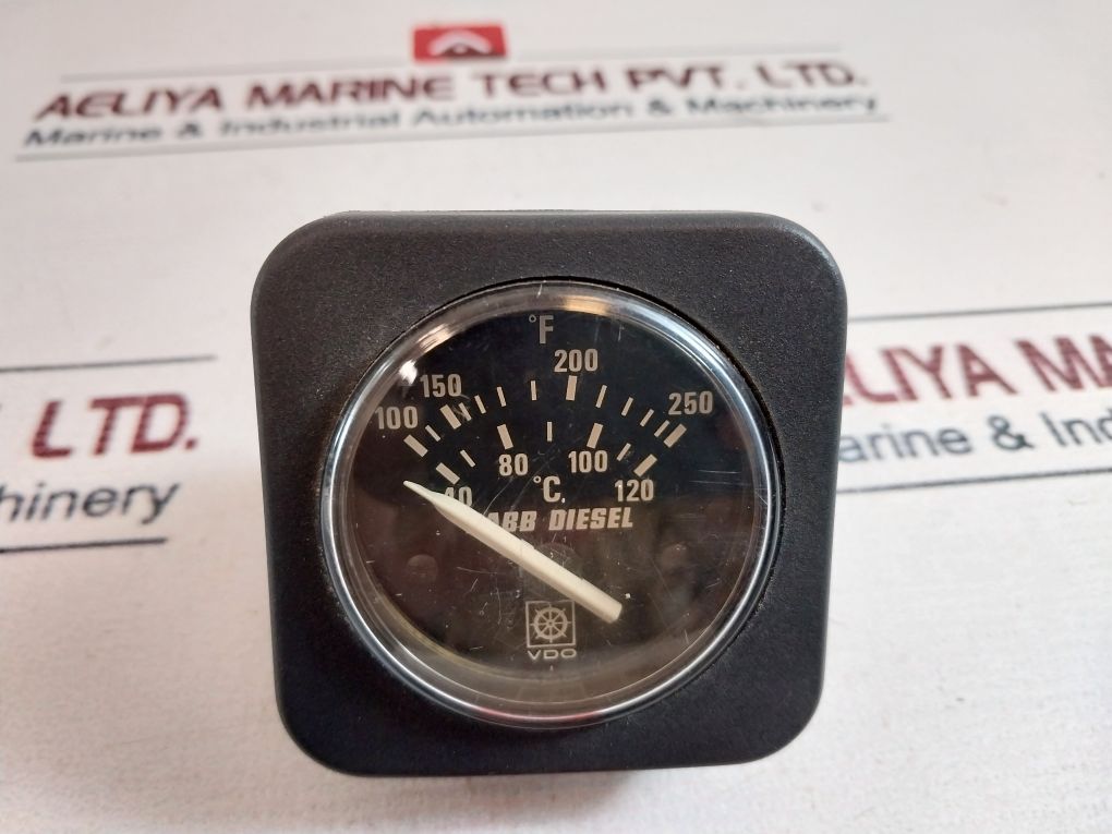 Vdo Technik N 02 320 241 Tachometer