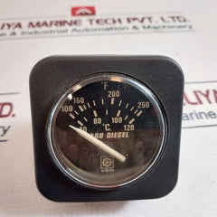 Vdo Technik N 02 320 241 Tachometer
