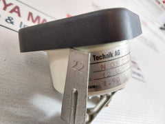 Vdo Technik N 03 210 205 Voltmeter 12V