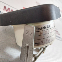 Vdo Technik N 03 210 205 Voltmeter 12V