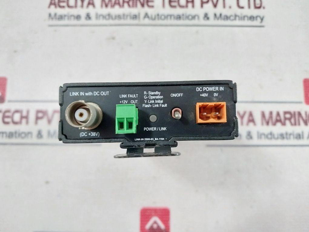 Vds 2500-l Viewer Video Modem System