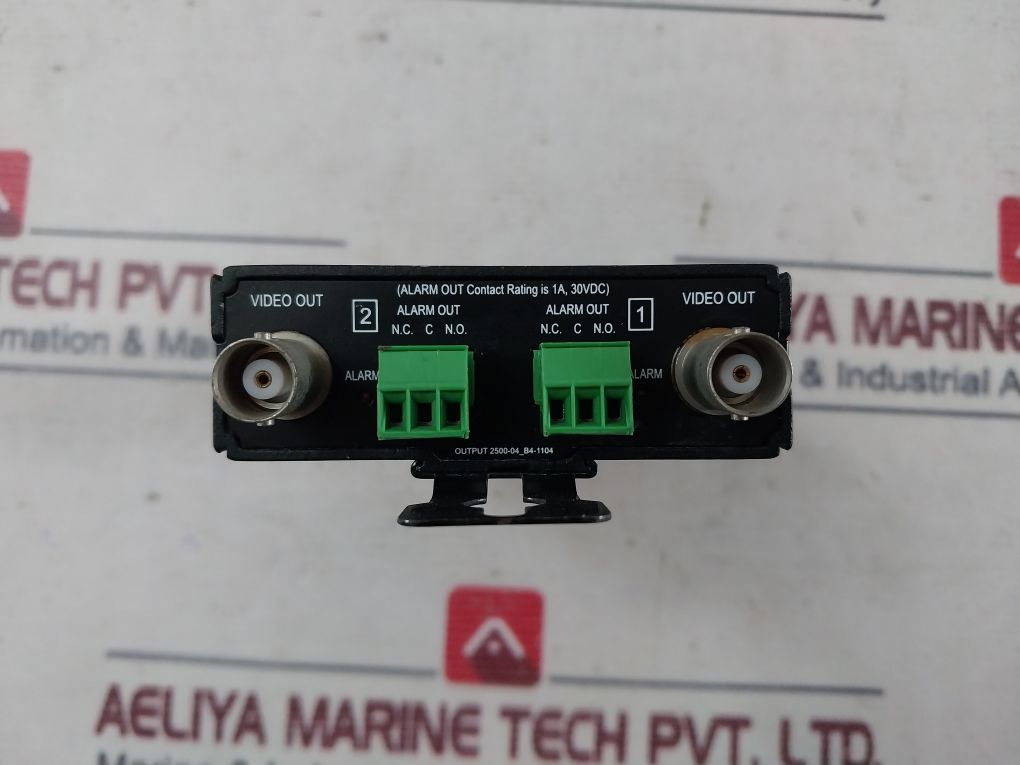 Vds 2500-l Viewer Video Modem System