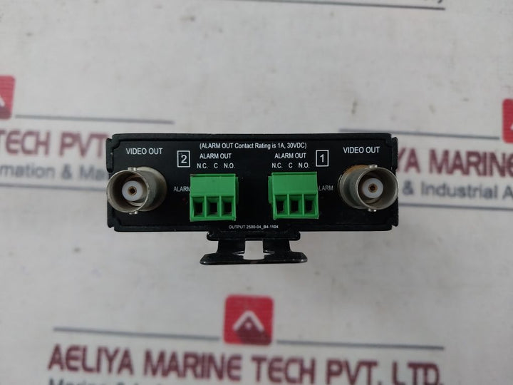 Vds 2500-l Viewer Video Modem System