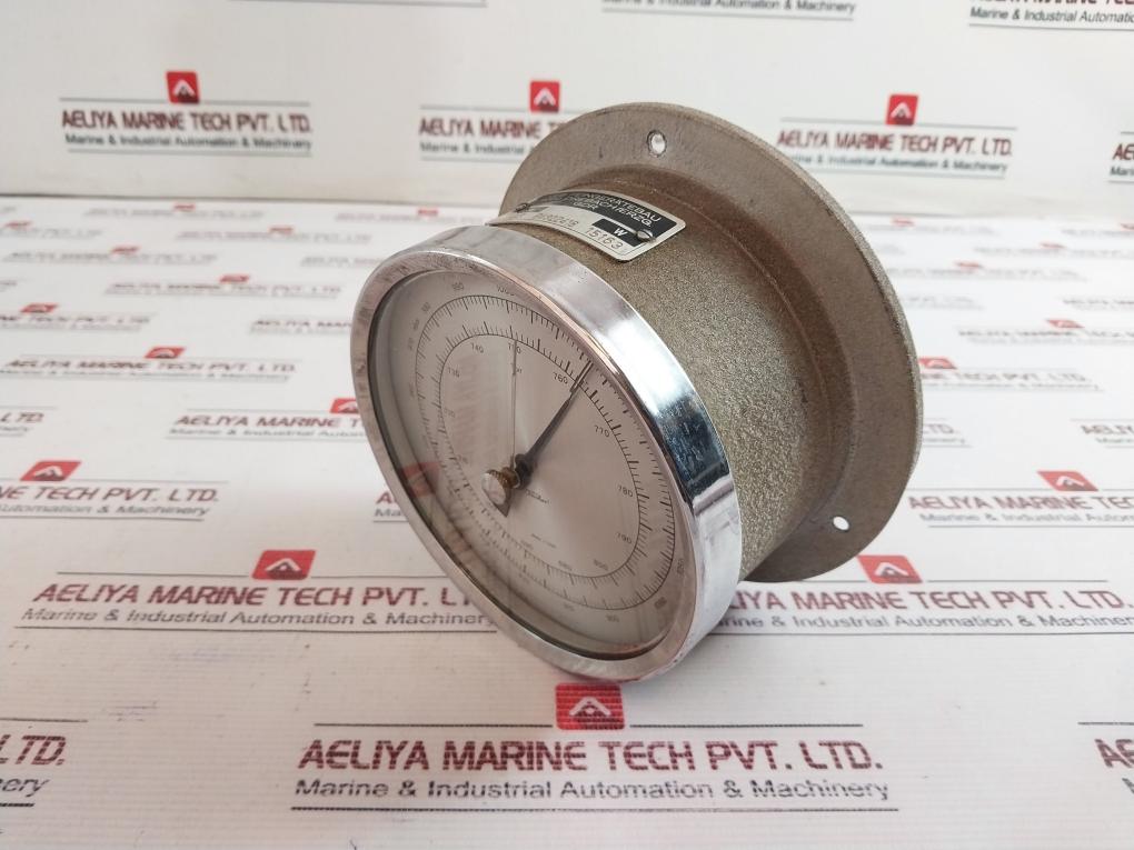 Veb Feinger’a’tebau 103 Ships Marine Weather Barometer