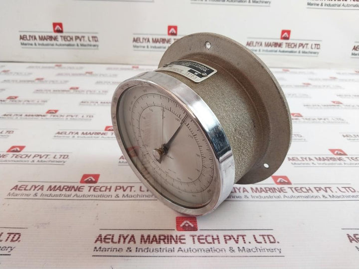 Veb Feinger’a’tebau 103 Ships Marine Weather Barometer