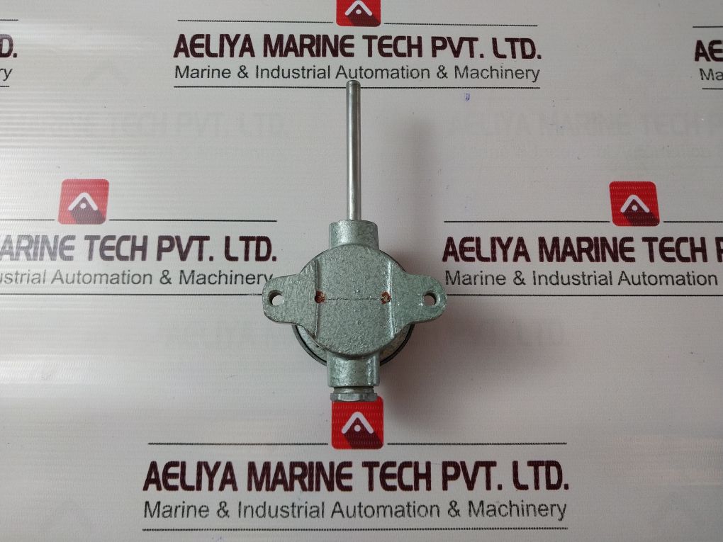 Veb Tgl 0-43760 Thermometerwerk Geraberg/Gdr