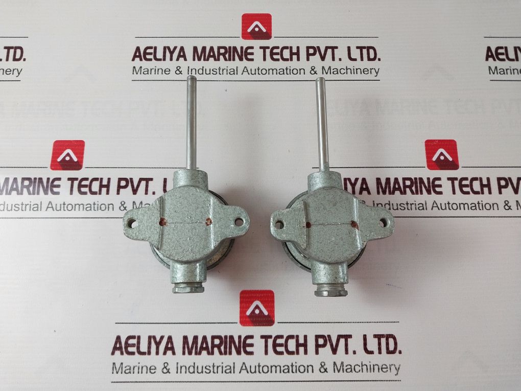 Veb Tgl 0-43760 Thermometerwerk Geraberg/Gdr