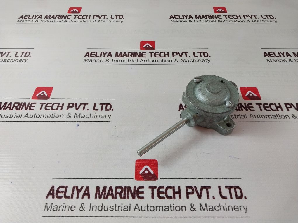 Veb Tgl 0-43760 Thermometerwerk Geraberg/Gdr