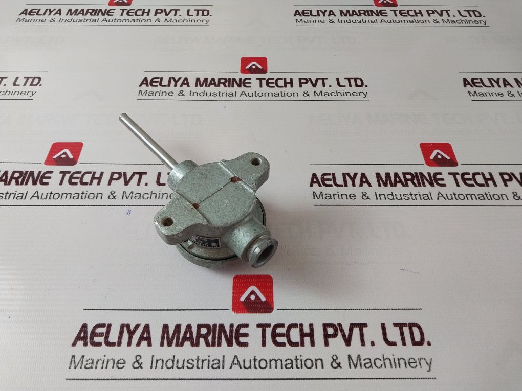 Veb Tgl 0-43760 Thermometerwerk Geraberg/Gdr