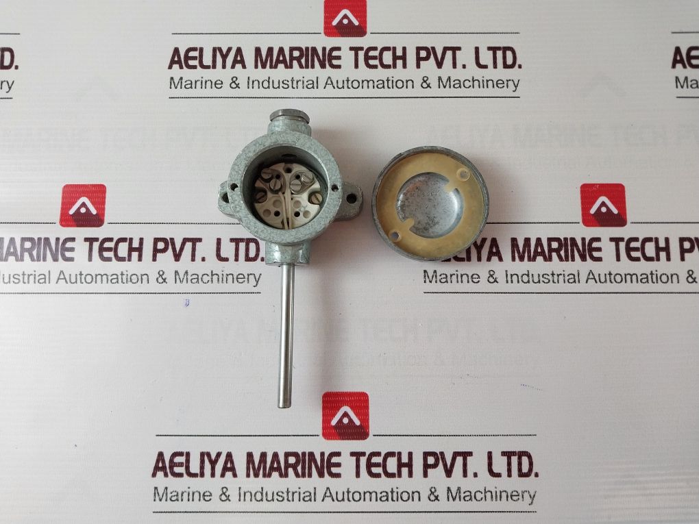 Veb Tgl 0-43760 Thermometerwerk Geraberg/Gdr