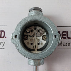 Veb Tgl 0-43760 Thermometerwerk Geraberg/Gdr