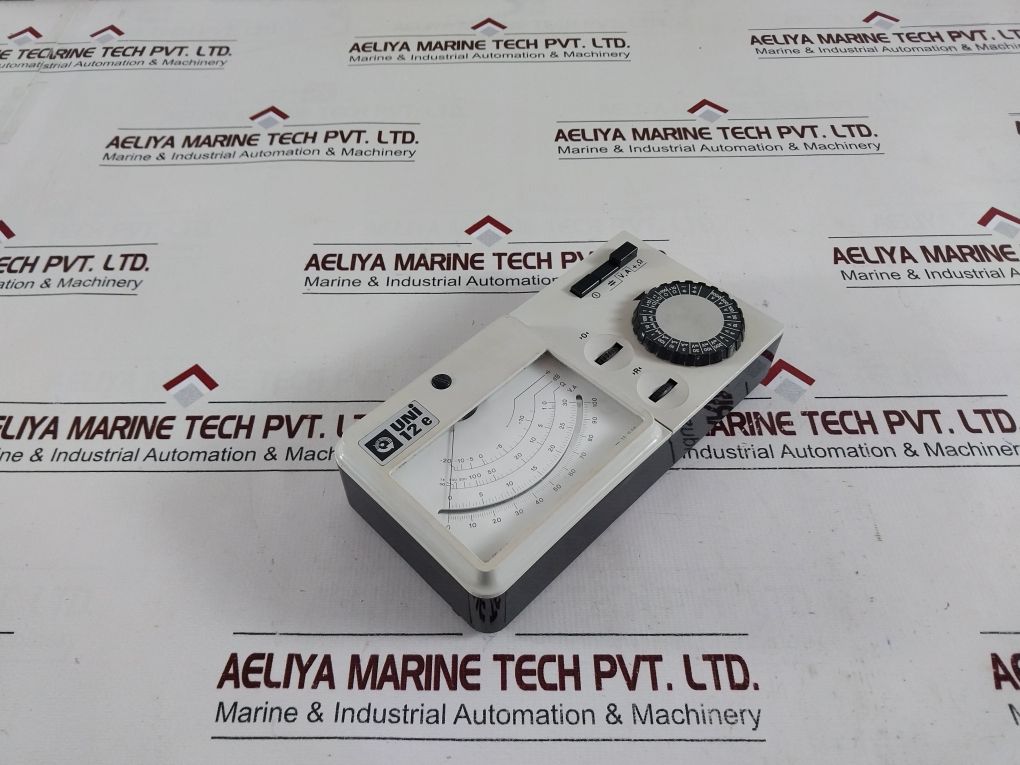 Veb Messtechnik Uni12E Electronic Multimeter