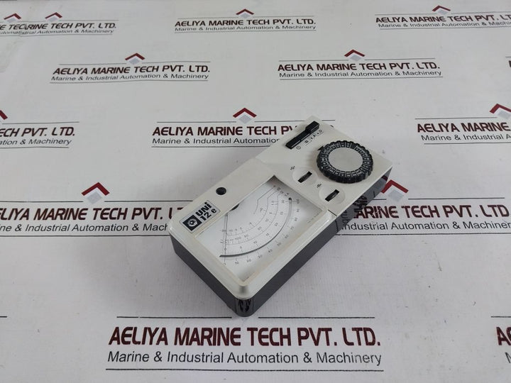 Veb Messtechnik Uni12E Electronic Multimeter