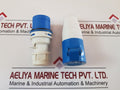 Vecas 16A-6H220-250V~ Splash Proof Connector TypeAj-213
