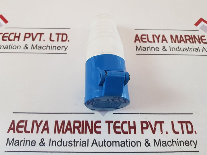 Vecas 16A-6H220-250V~ Splash Proof Connector TypeAj-213
