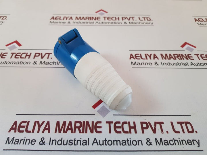 Vecas 16A-6H220-250V~ Splash Proof Connector TypeAj-213