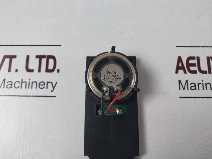 Veco 36Cs25Fn -25Ohm 0.2W Free Shipping