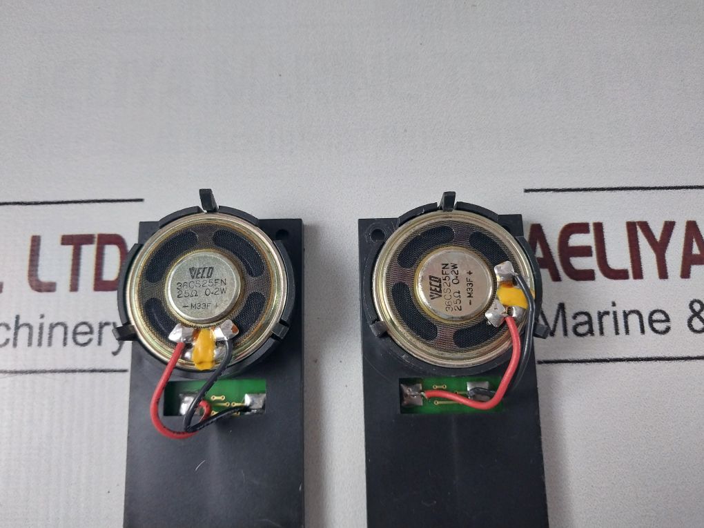 Veco 36Cs25Fn 25Ohm 0.2W 